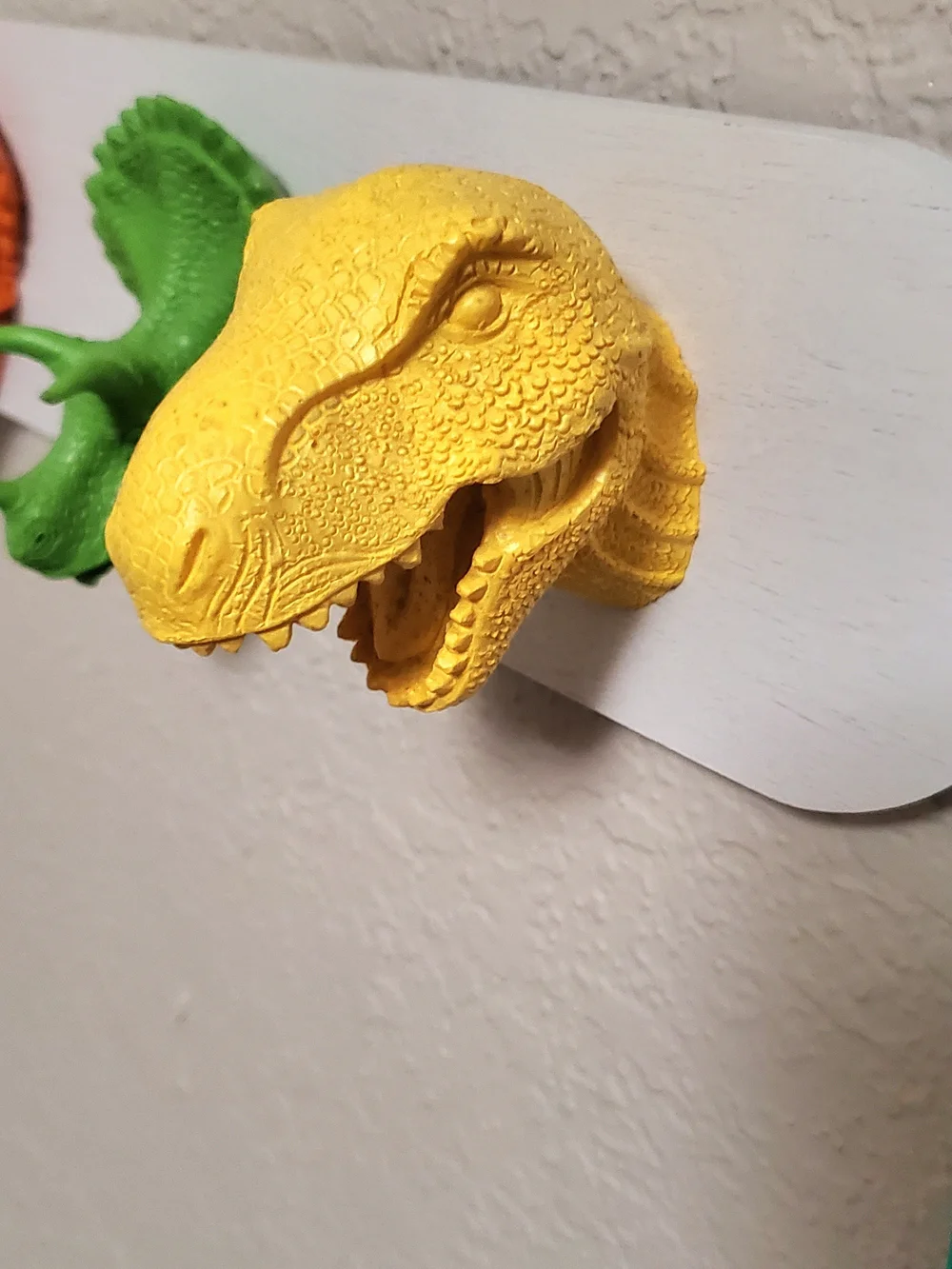 Dinosaur Coat Hanger